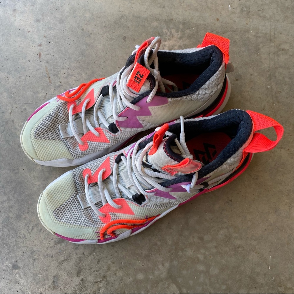 Jordan "Why Not?" Zer0.3 SE PF Flash Crimson 2020  streetwear sneakers
